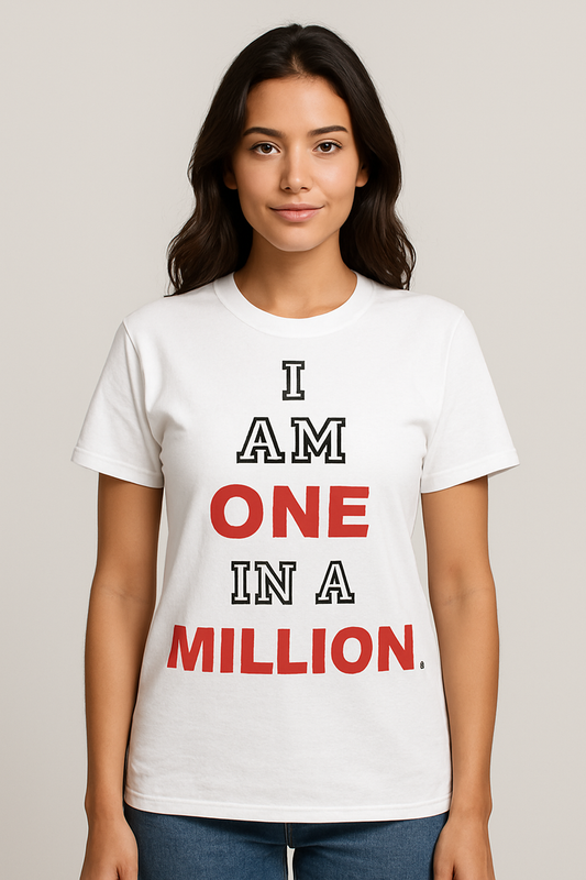 OG Founders Edition T-Shirt + Million Club Membership + 2nd T-Shirt Customized